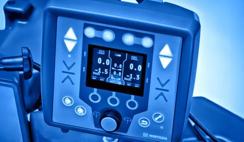 Levelling Systems