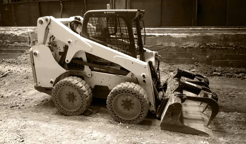 Skid Loader